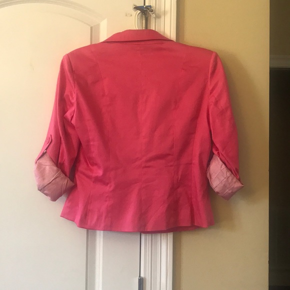 Pink blazer - Picture 4 of 4